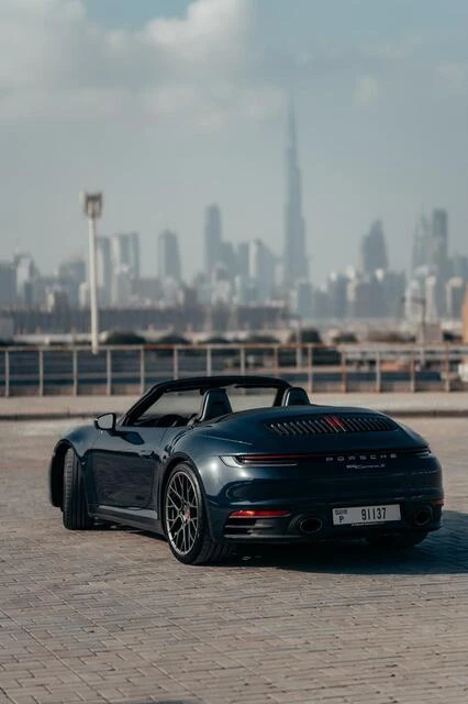 Porsche 911 2023 - Sports Car thumbnail NaN